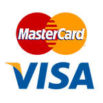 Банковские карты VISA, MasterCard, Мир